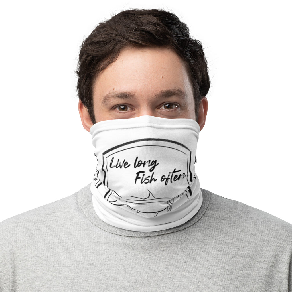 Neck Gaiter Tarpon