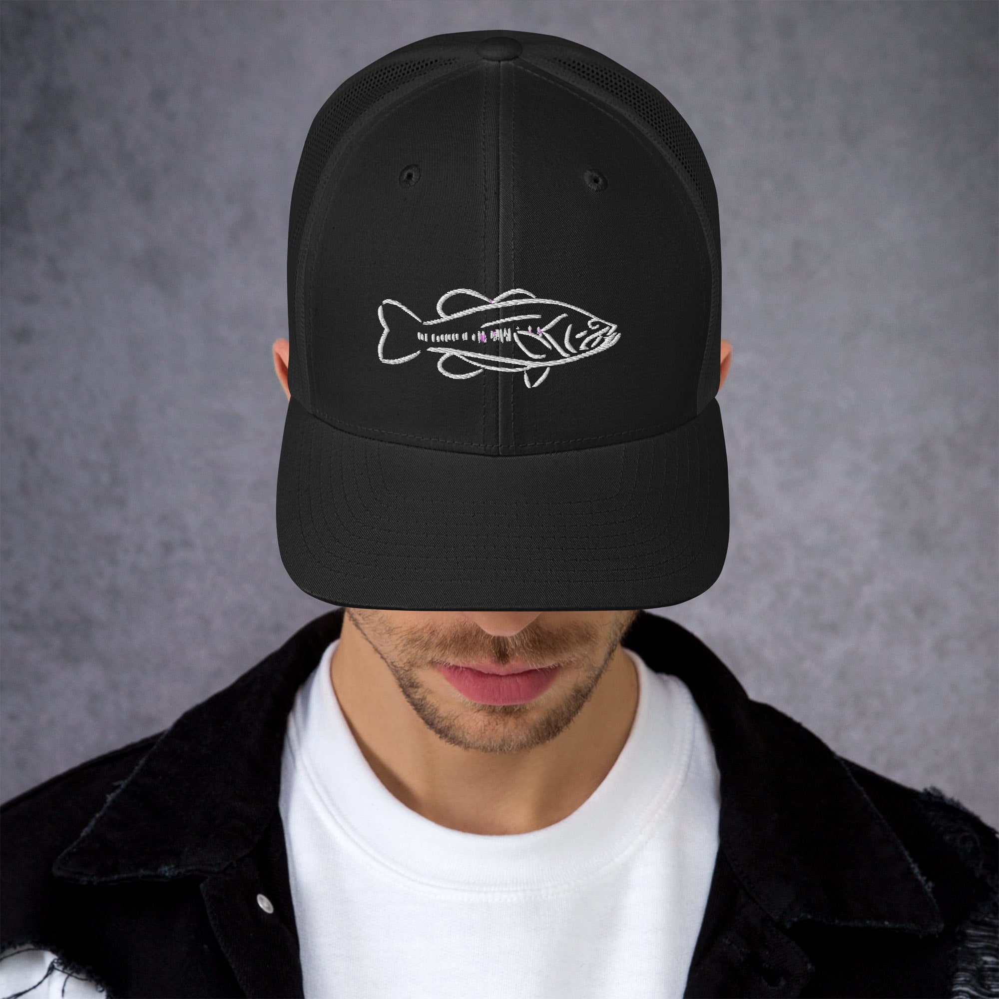 Trucker Cap Bass