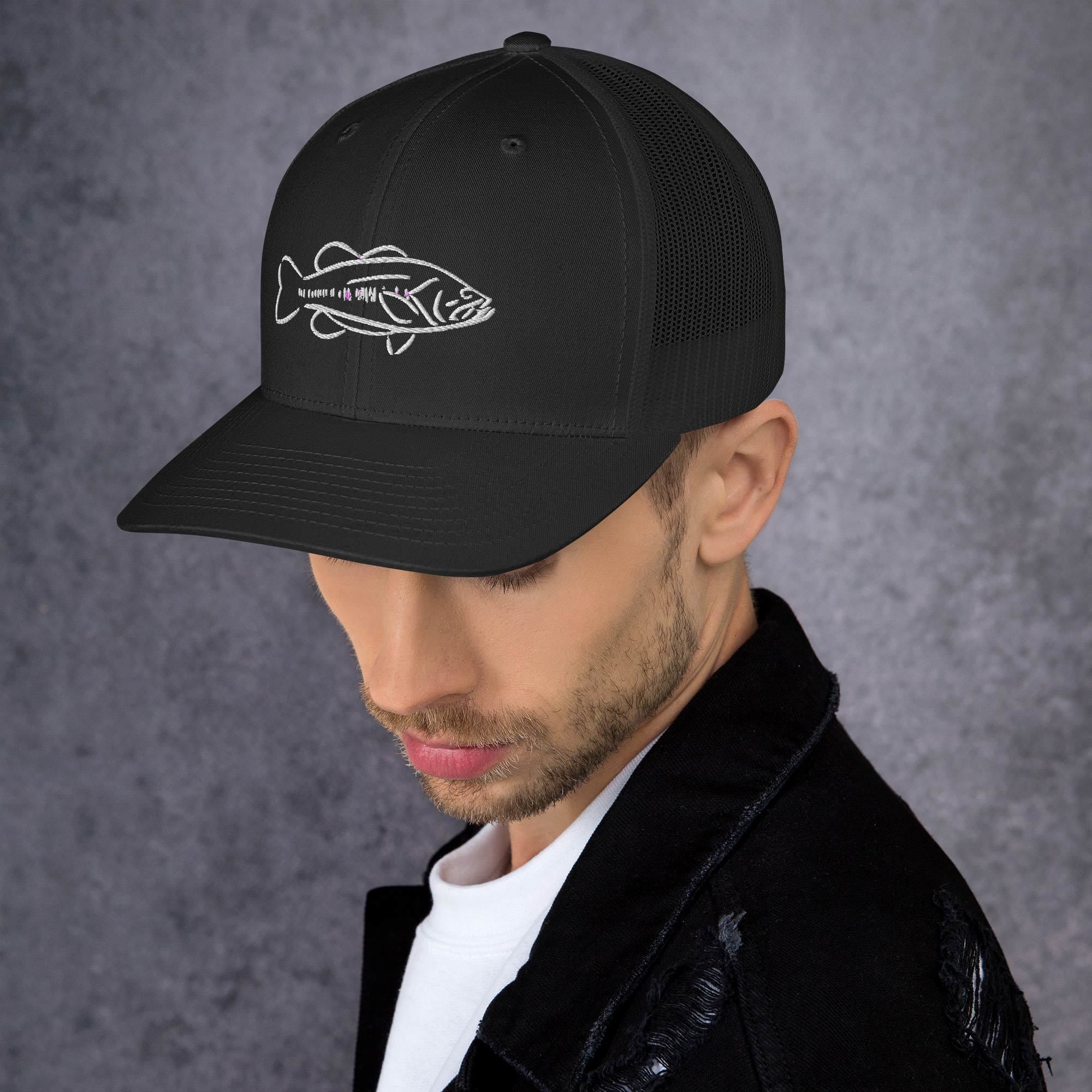 Trucker Cap Bass