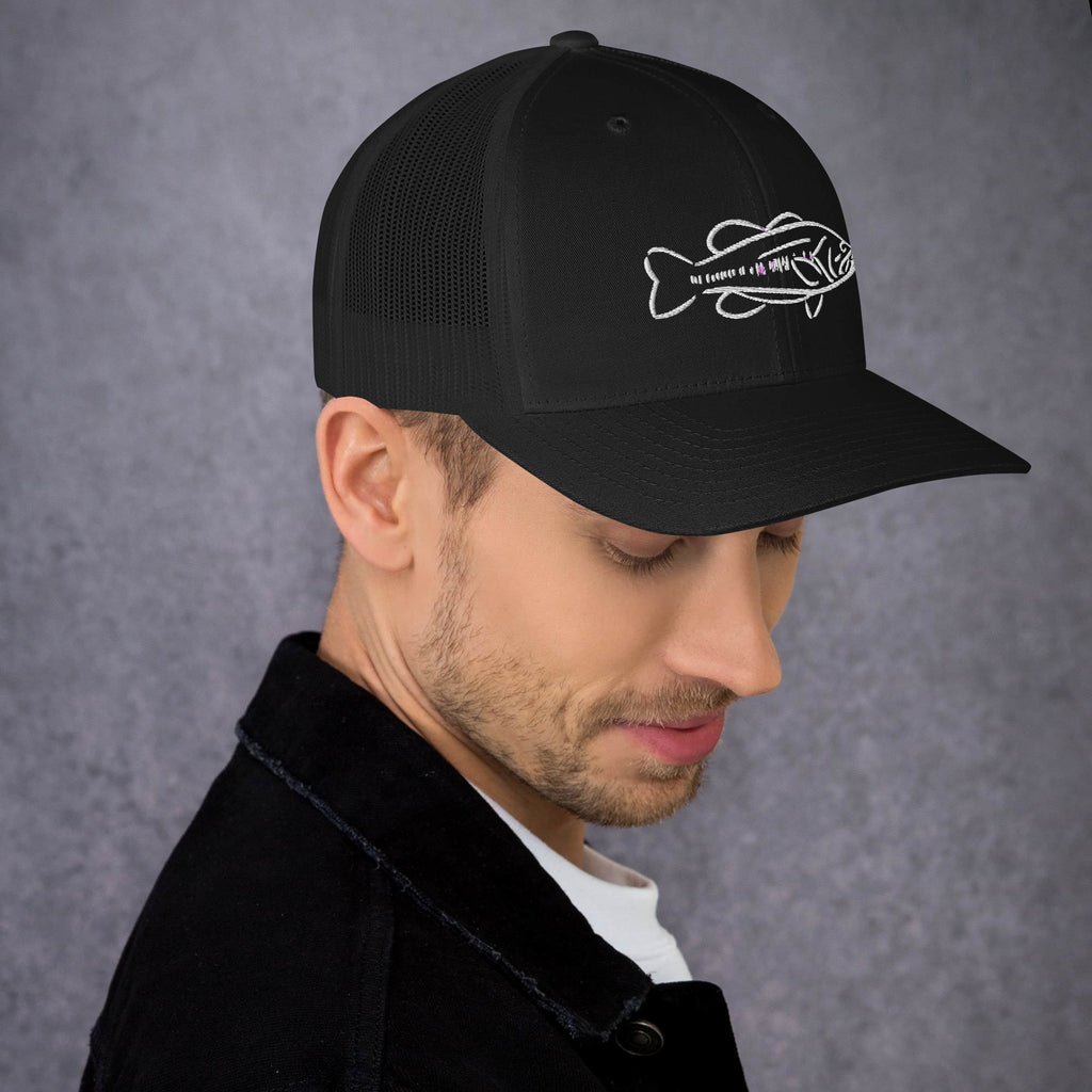 Trucker Cap Bass