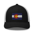 Trucker Cap Colorado Flag