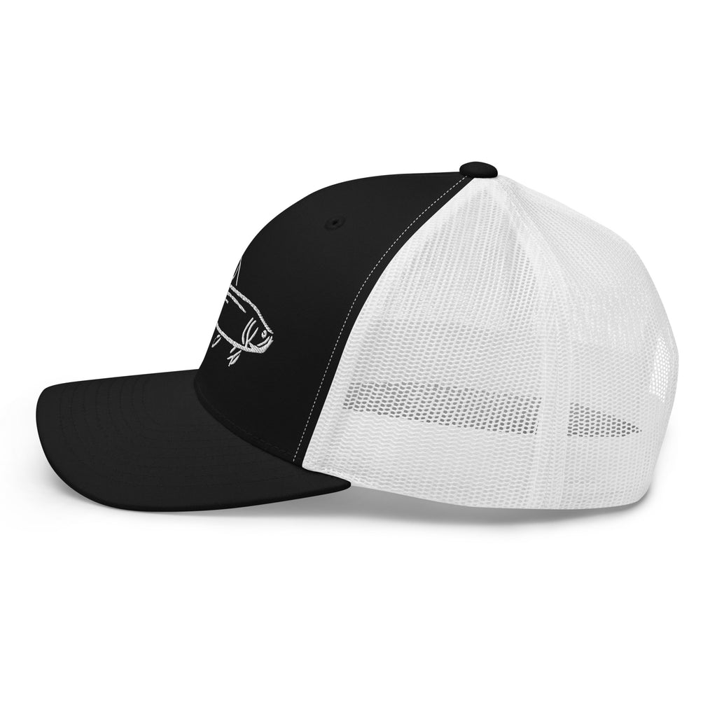 Trucker Cap Tarpon
