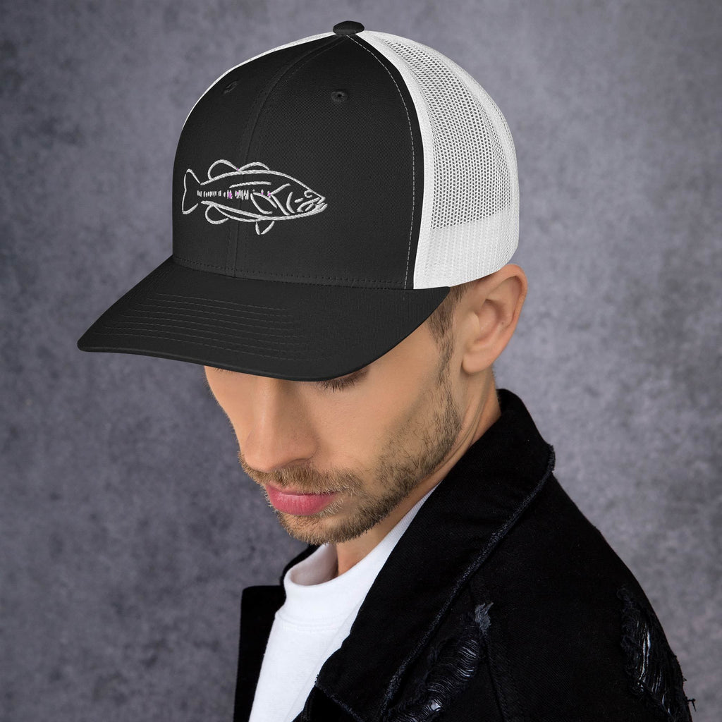 Trucker Cap Bass