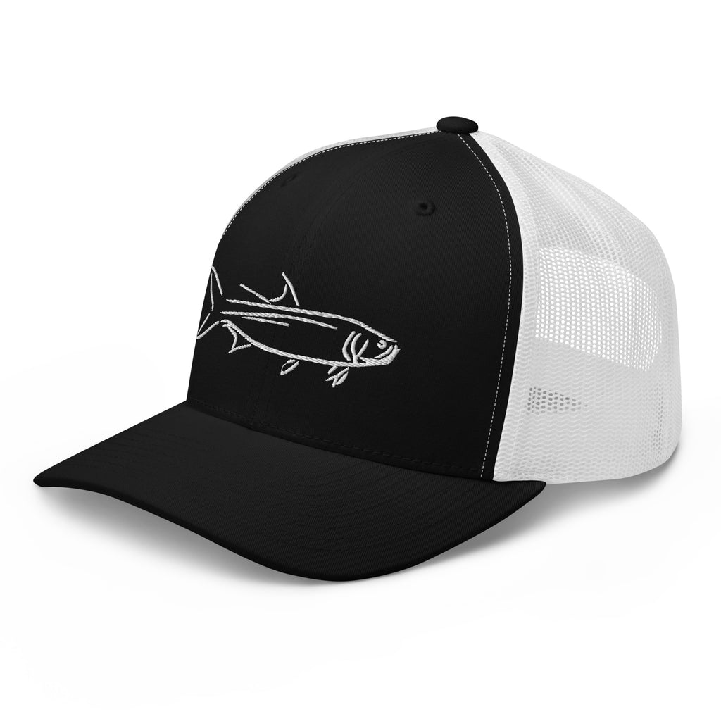 Trucker Cap Tarpon
