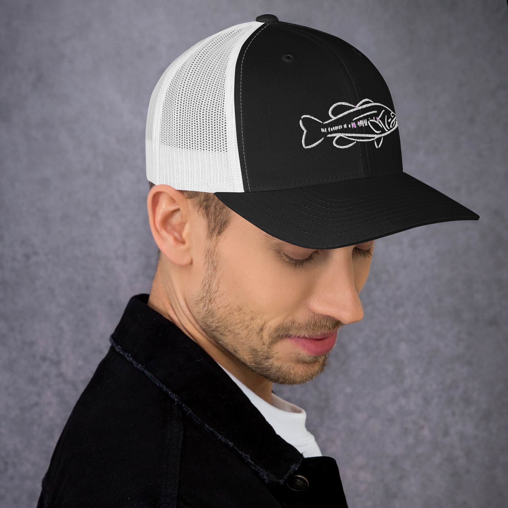 Trucker Cap Bass