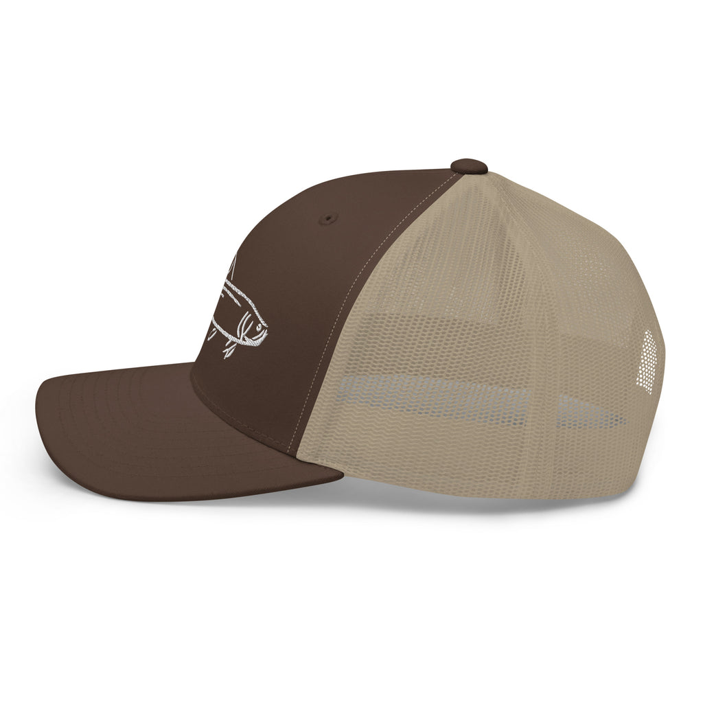 Trucker Cap Tarpon