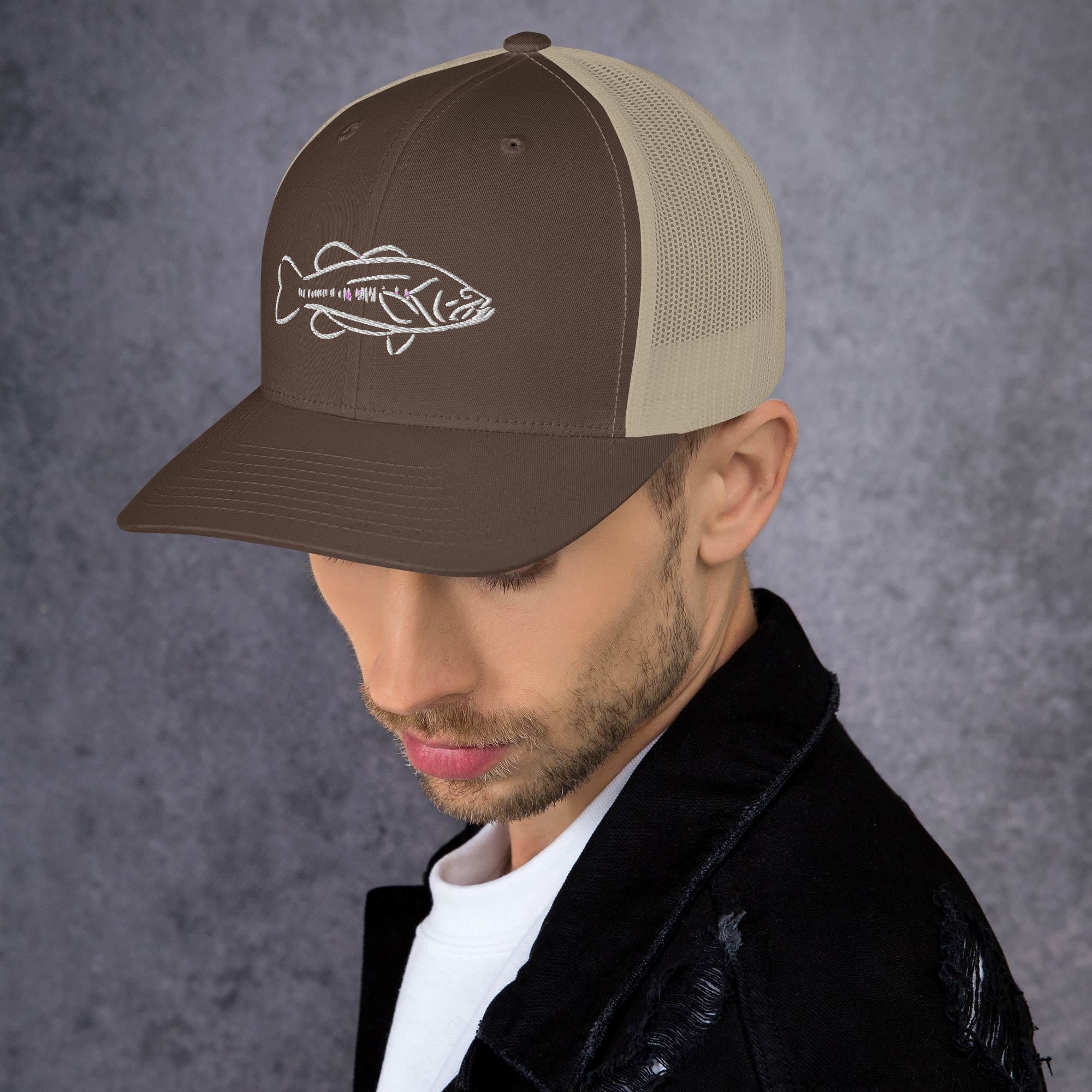 Trucker Cap Bass