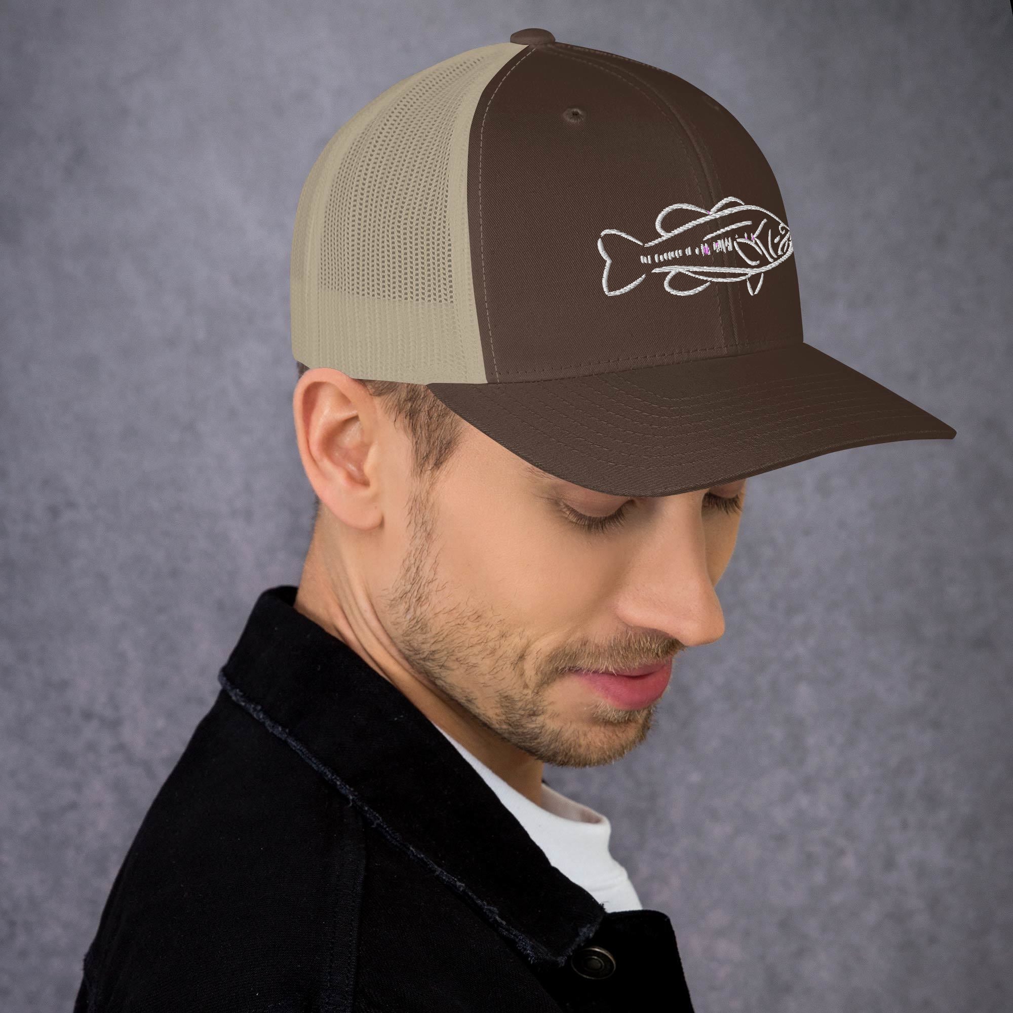 Trucker Cap Bass