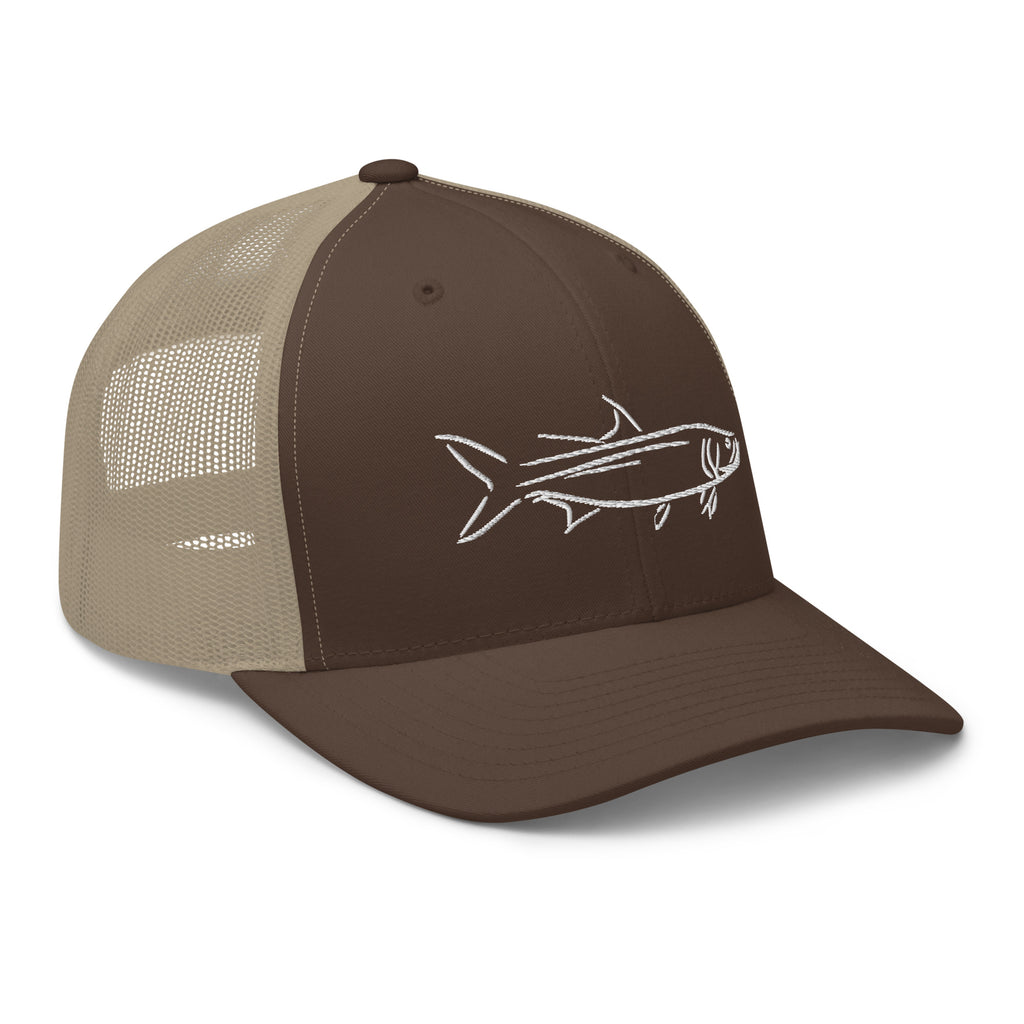 Trucker Cap Tarpon