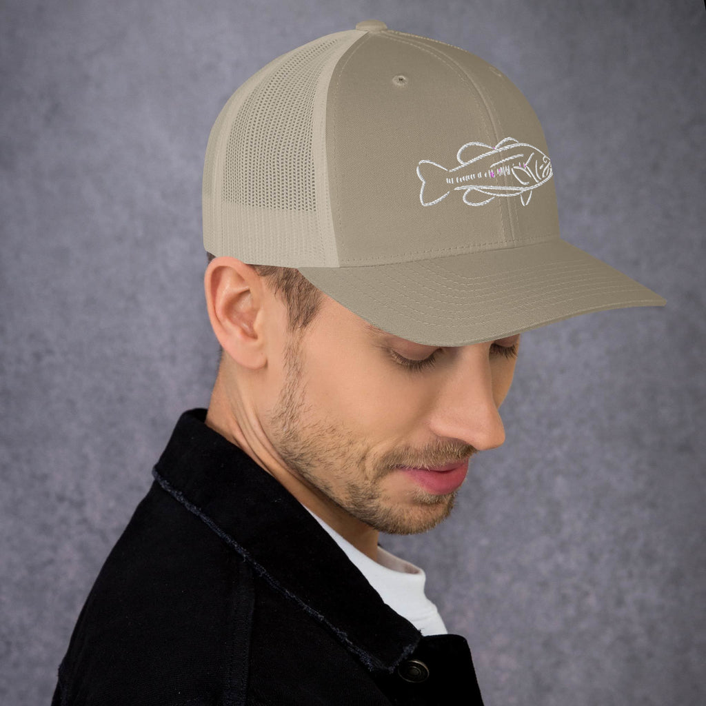 Trucker Cap Bass