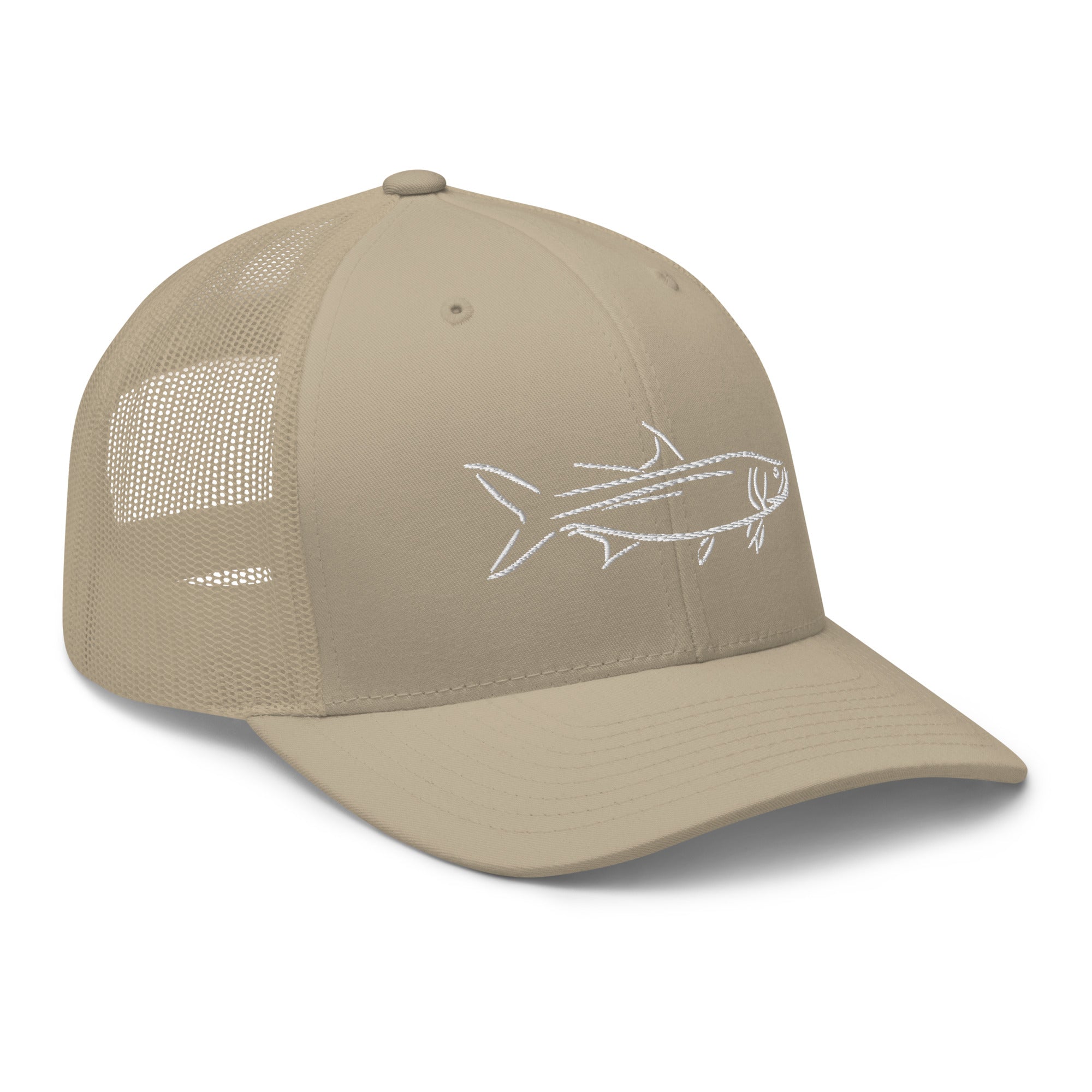 Trucker Cap Tarpon