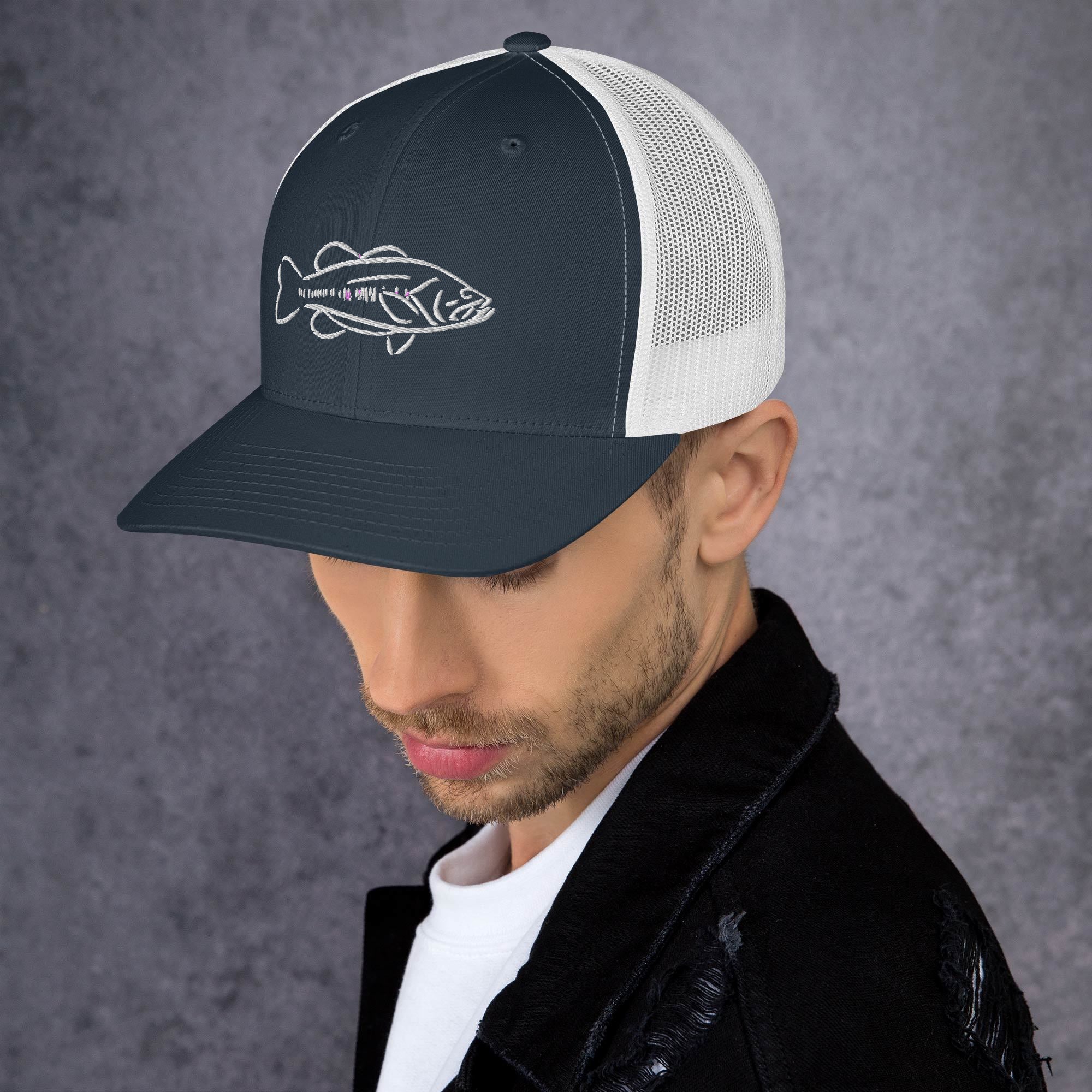 Trucker Cap Bass