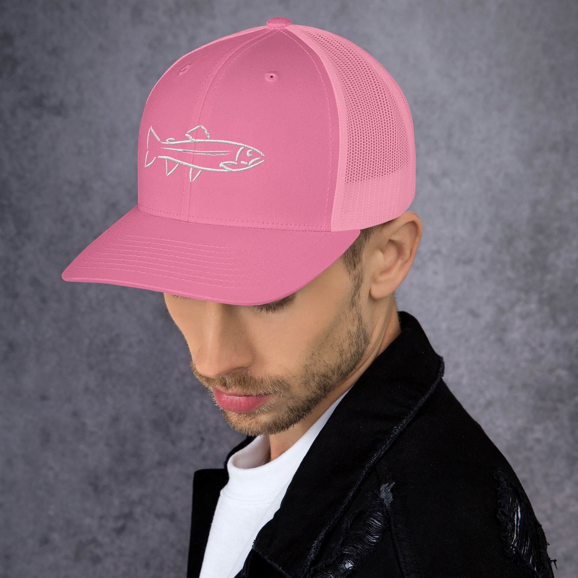 Trucker Cap Trout