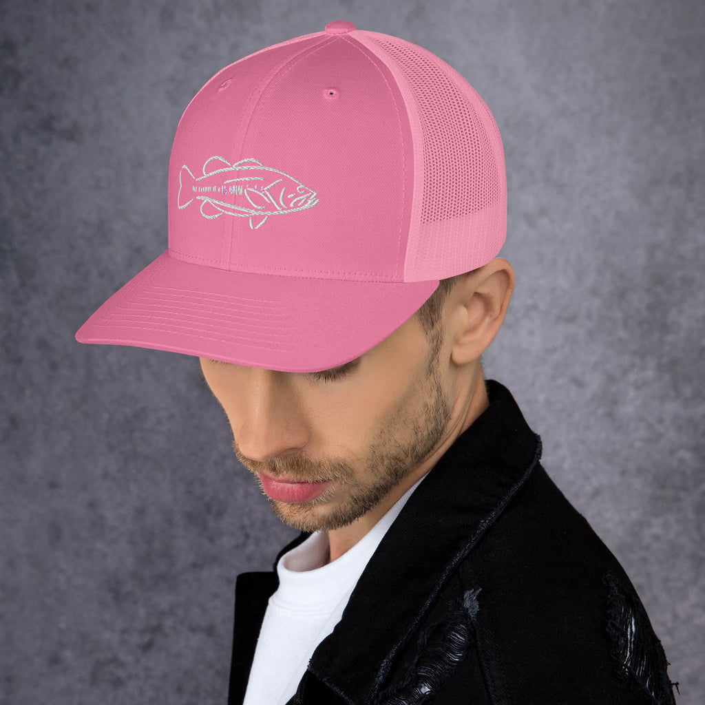 Trucker Cap Bass