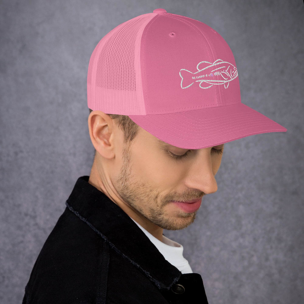 Trucker Cap Bass
