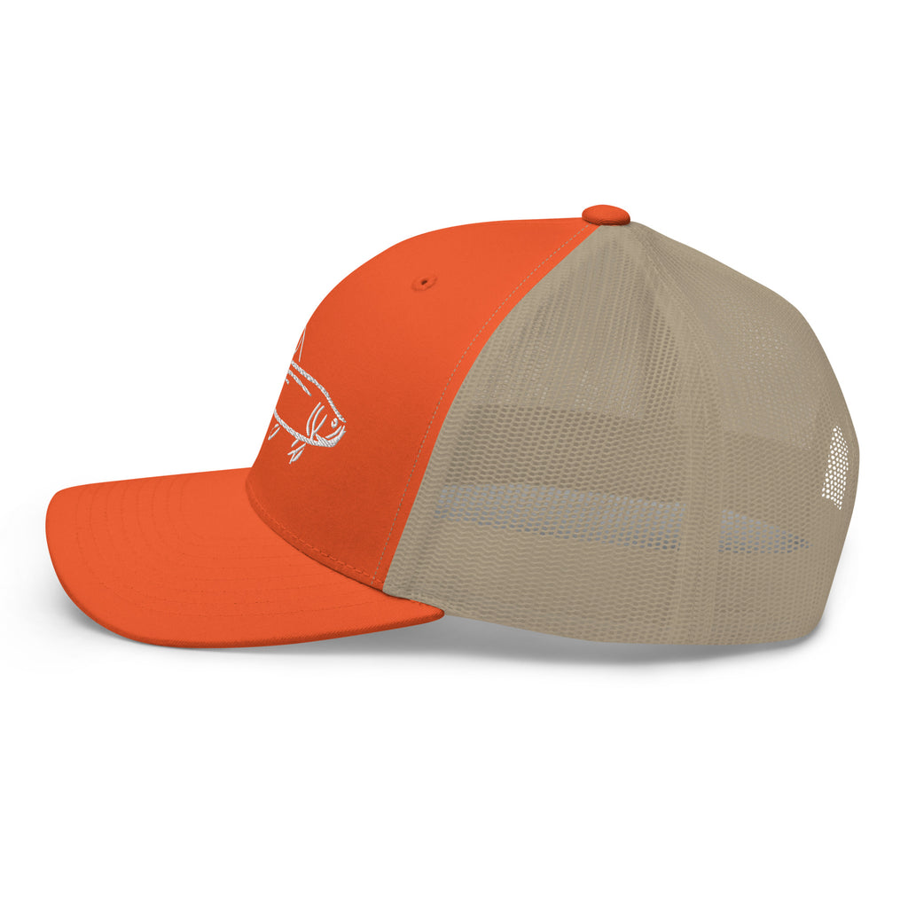 Trucker Cap Tarpon