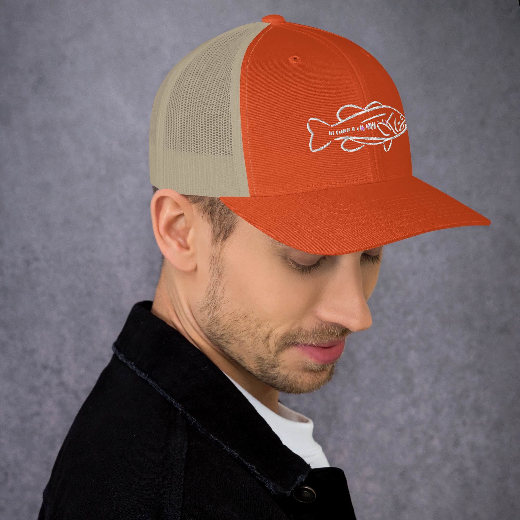 Trucker Cap Bass