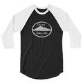 Live long Explore often 3/4 sleeve raglan shirt