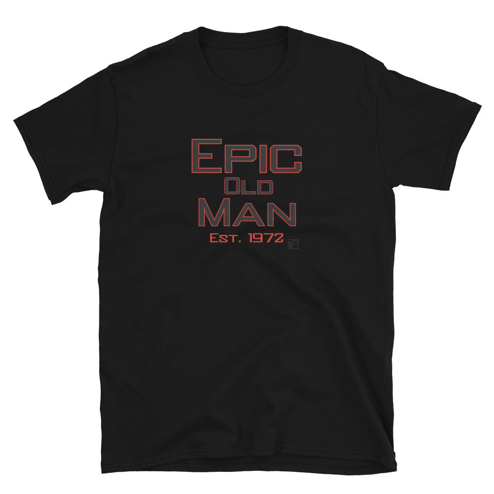 Epic Old Man 1972