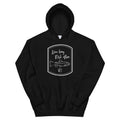 Live long Fish often Trout Hoodie Classic Fit
