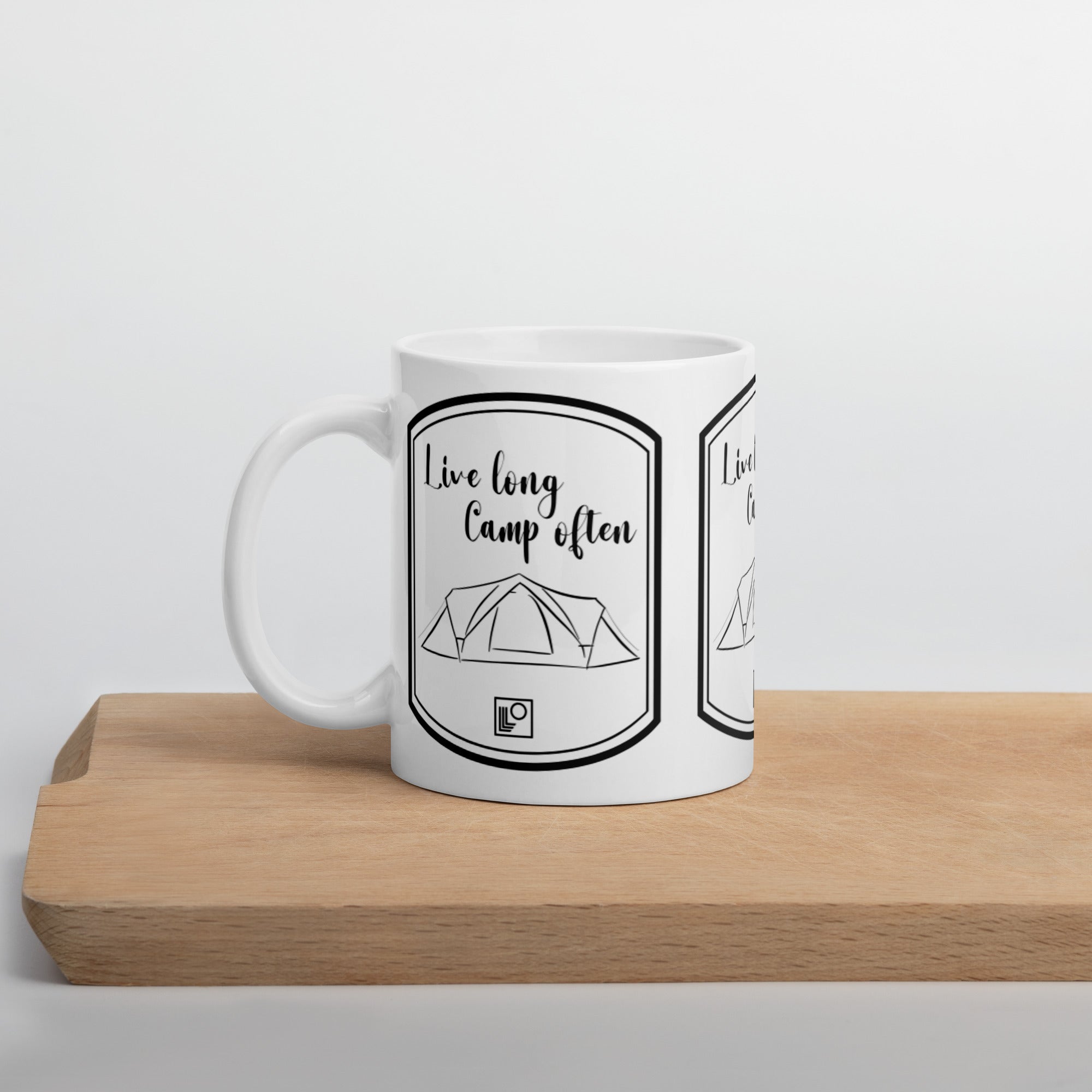 Mug Tent