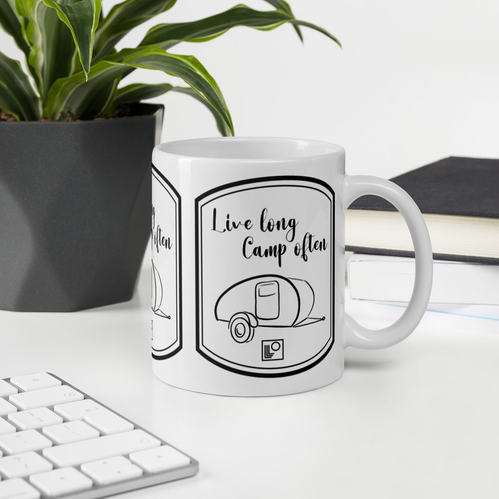 Mug Teardrop
