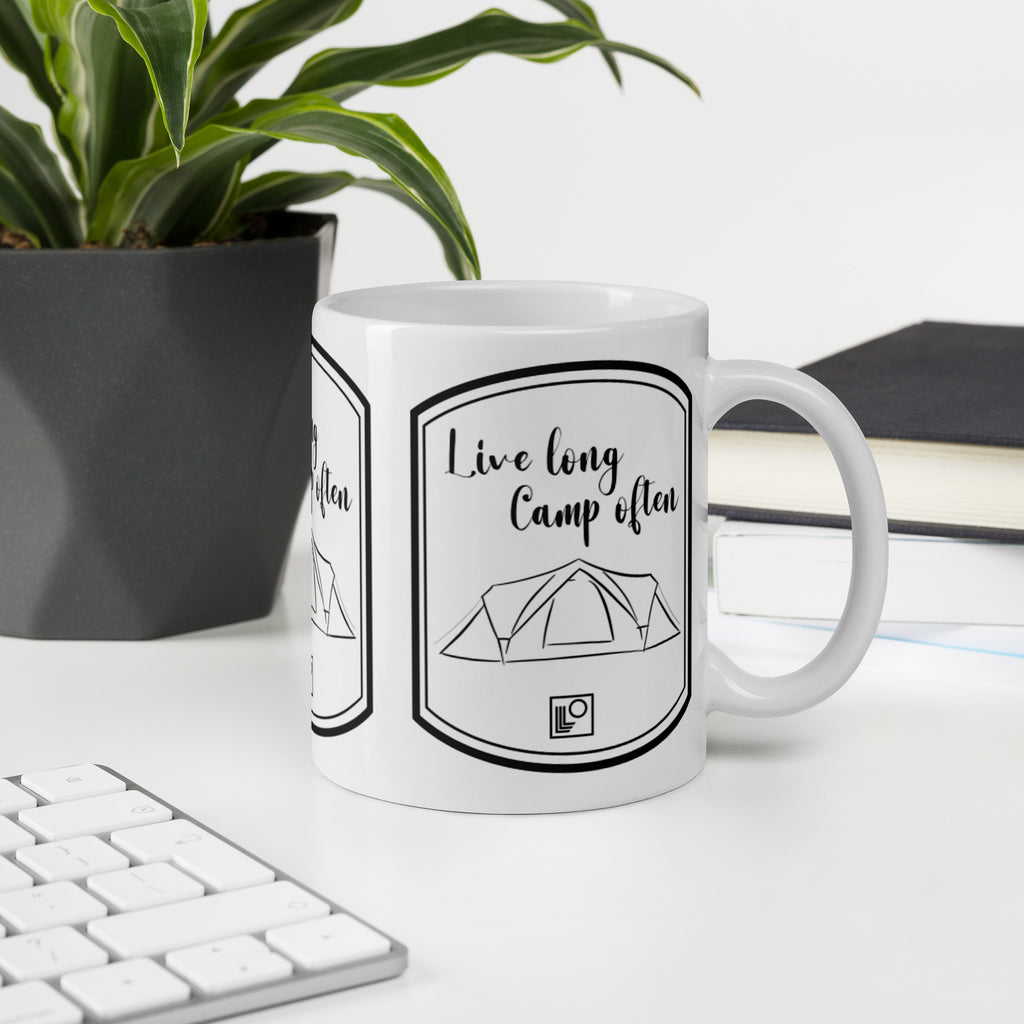 Mug Tent
