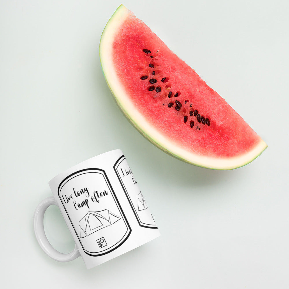 Mug Tent