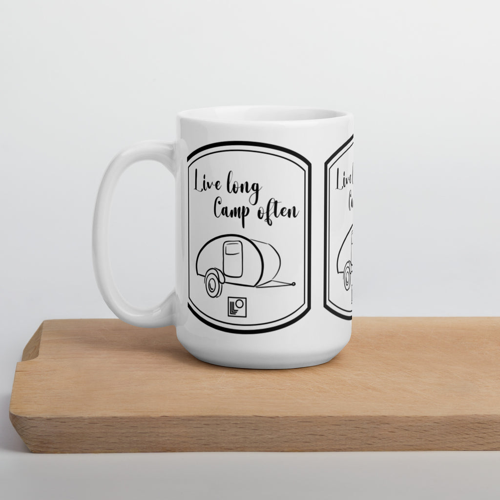 Mug Teardrop