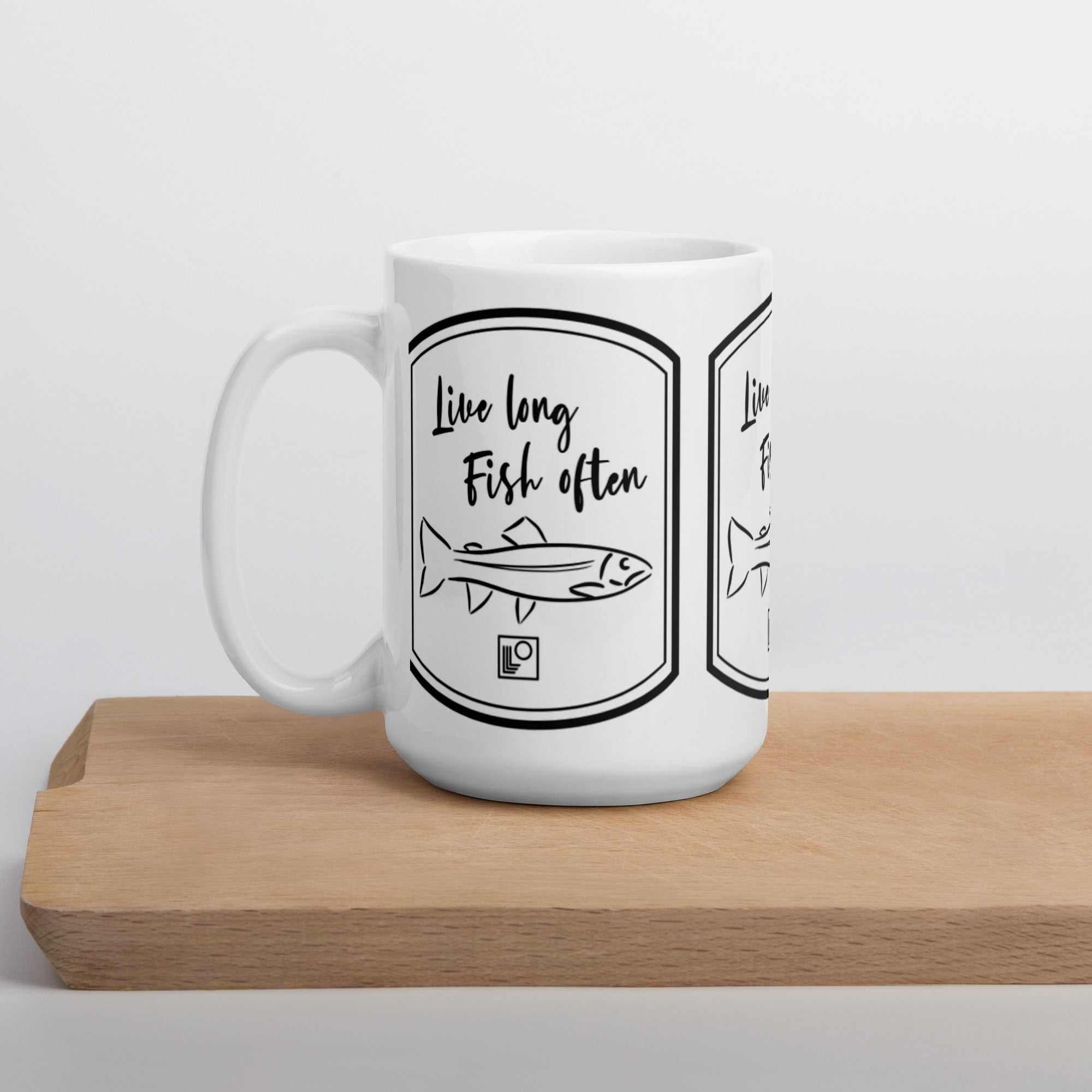 Mug Trout