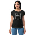 Do Not Hesitate Women’s fitted t-shirt